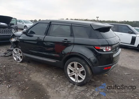 2015 Land Rover Range Rover Evoque Pure from USA, damaged, VIN SALVP2BG7FH024516